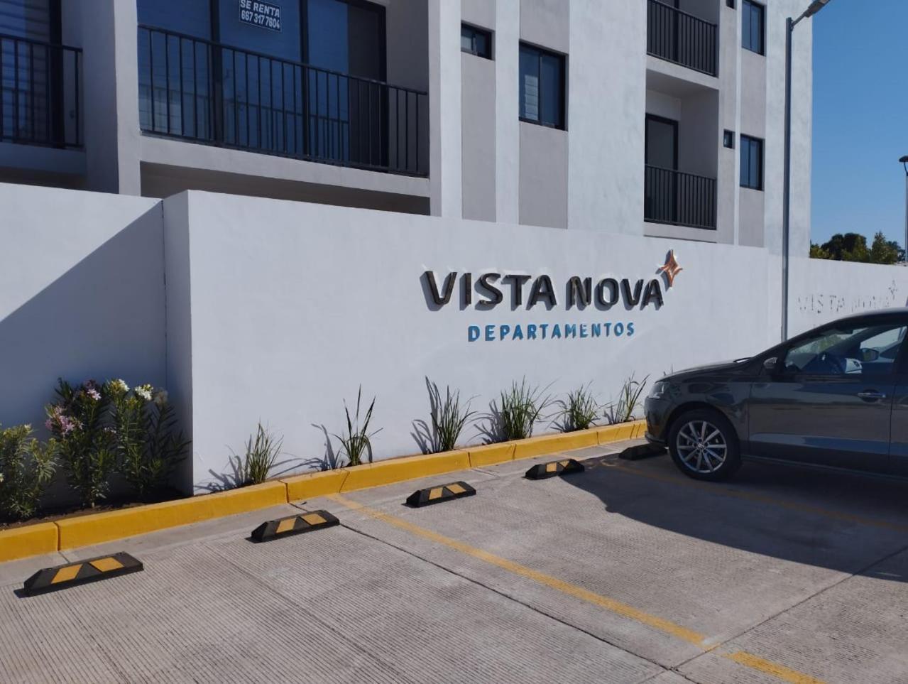 Departamento Vista Nova Culiacan Casas المظهر الخارجي الصورة